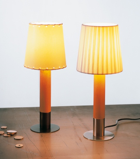 Basica Table Lamp by Santa and Cole Lamps